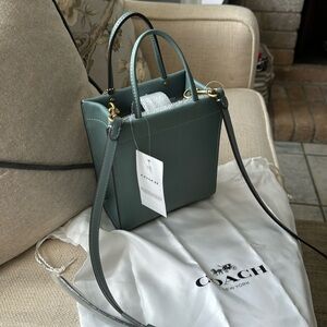 Coach Cashin Tote Mini